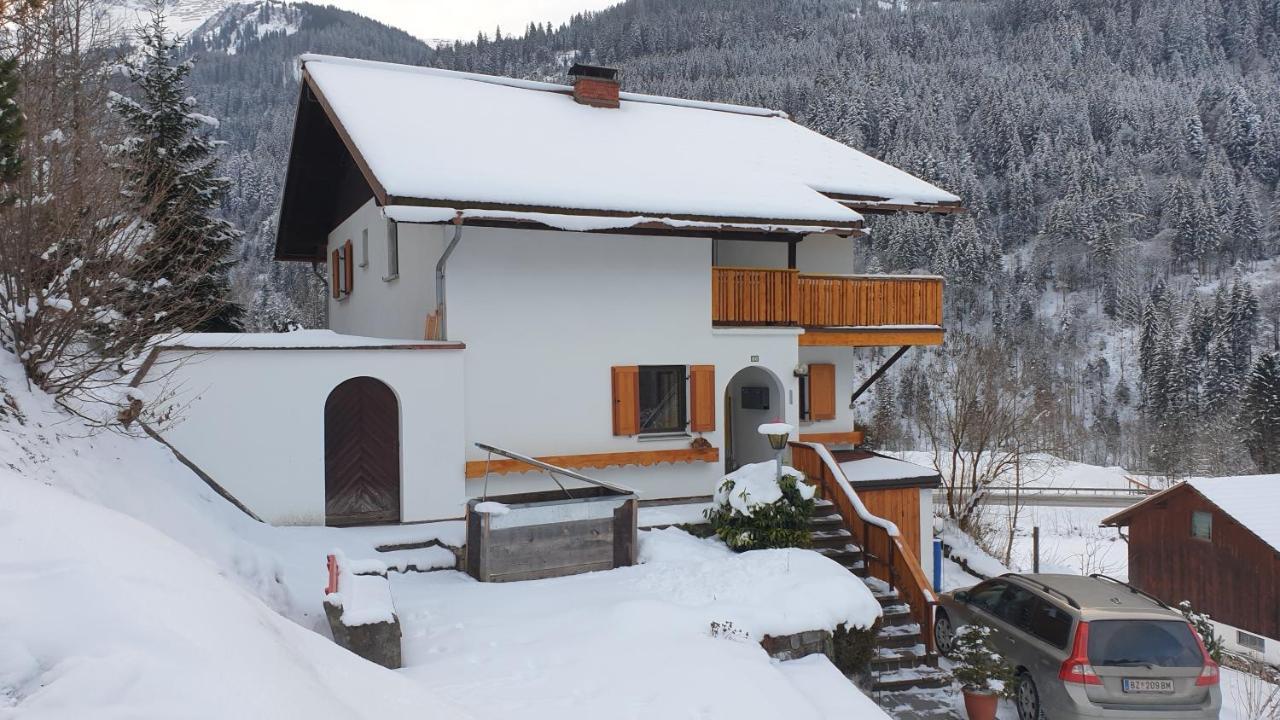Apartment Sonnenbuechel Dalaas Zewnętrze zdjęcie