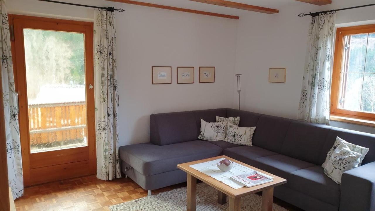 Apartment Sonnenbuechel Dalaas Zewnętrze zdjęcie
