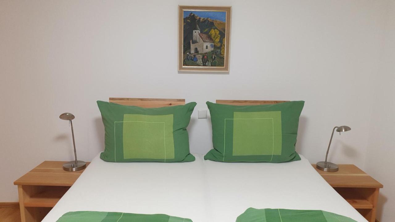 Apartment Sonnenbuechel Dalaas Zewnętrze zdjęcie