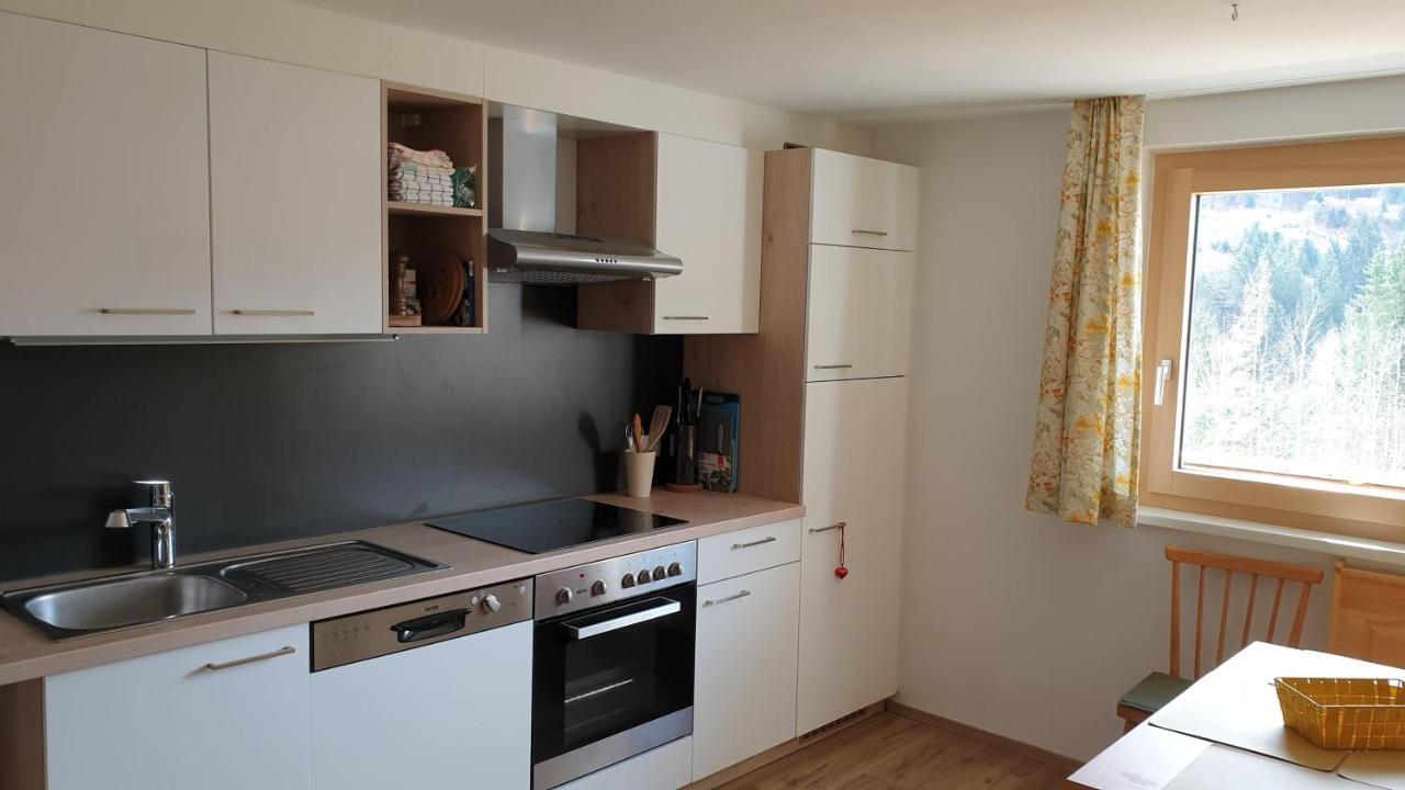 Apartment Sonnenbuechel Dalaas Zewnętrze zdjęcie