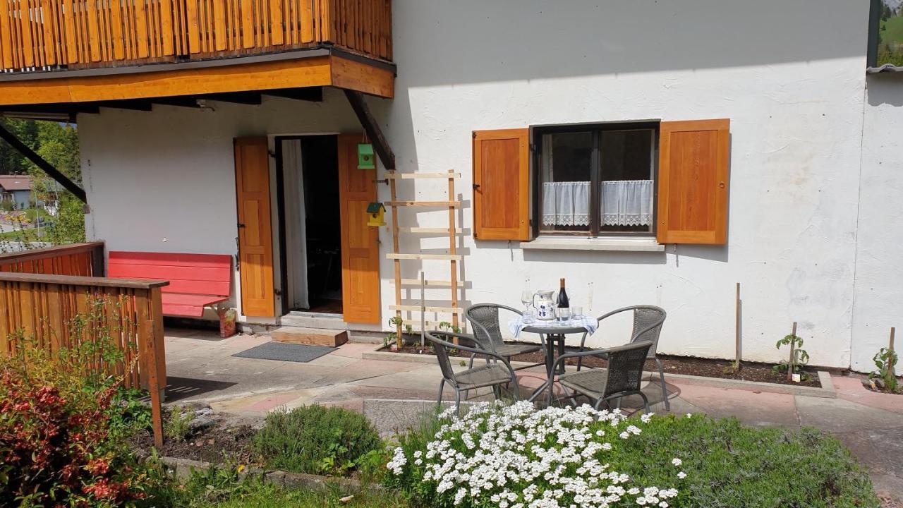 Apartment Sonnenbuechel Dalaas Zewnętrze zdjęcie