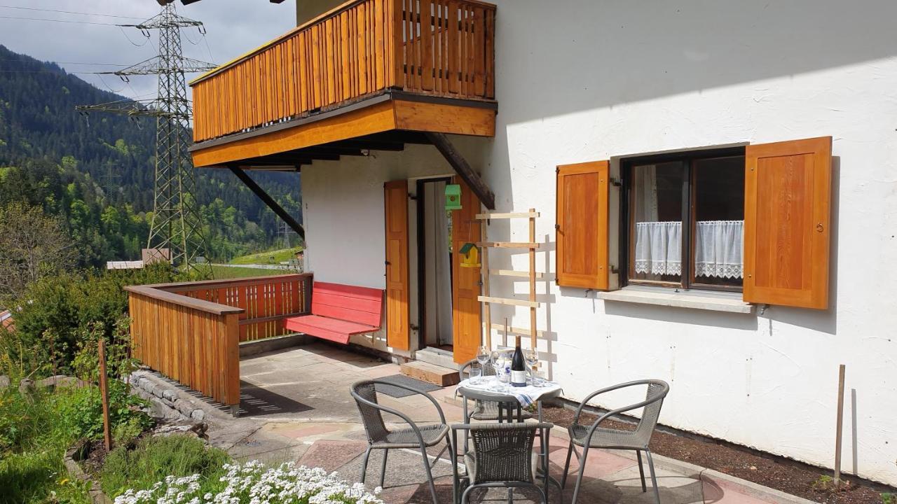 Apartment Sonnenbuechel Dalaas Zewnętrze zdjęcie