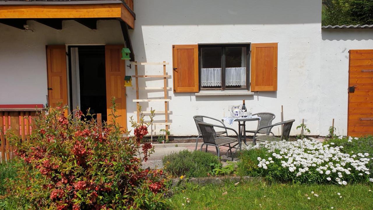 Apartment Sonnenbuechel Dalaas Zewnętrze zdjęcie