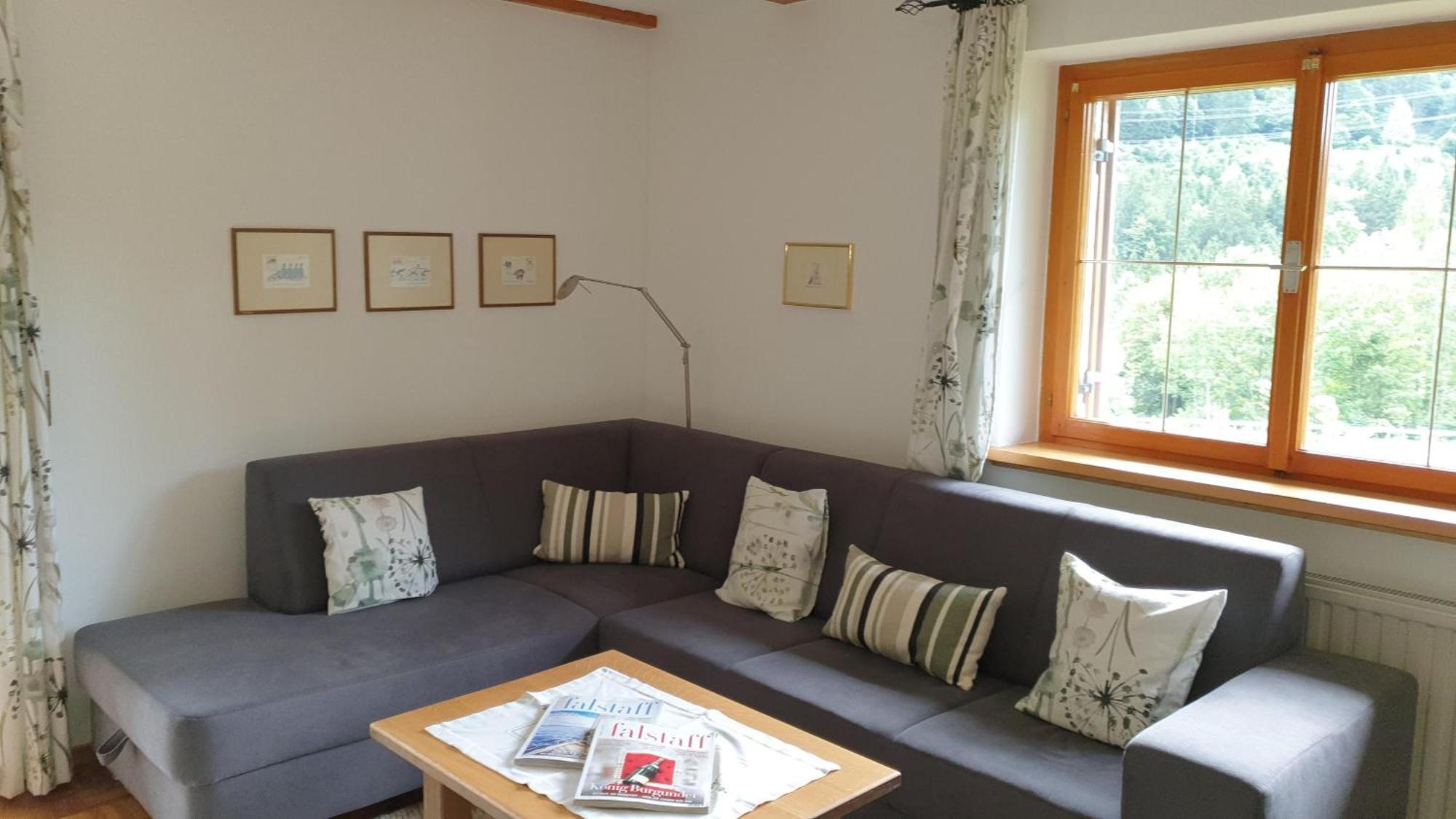 Apartment Sonnenbuechel Dalaas Zewnętrze zdjęcie