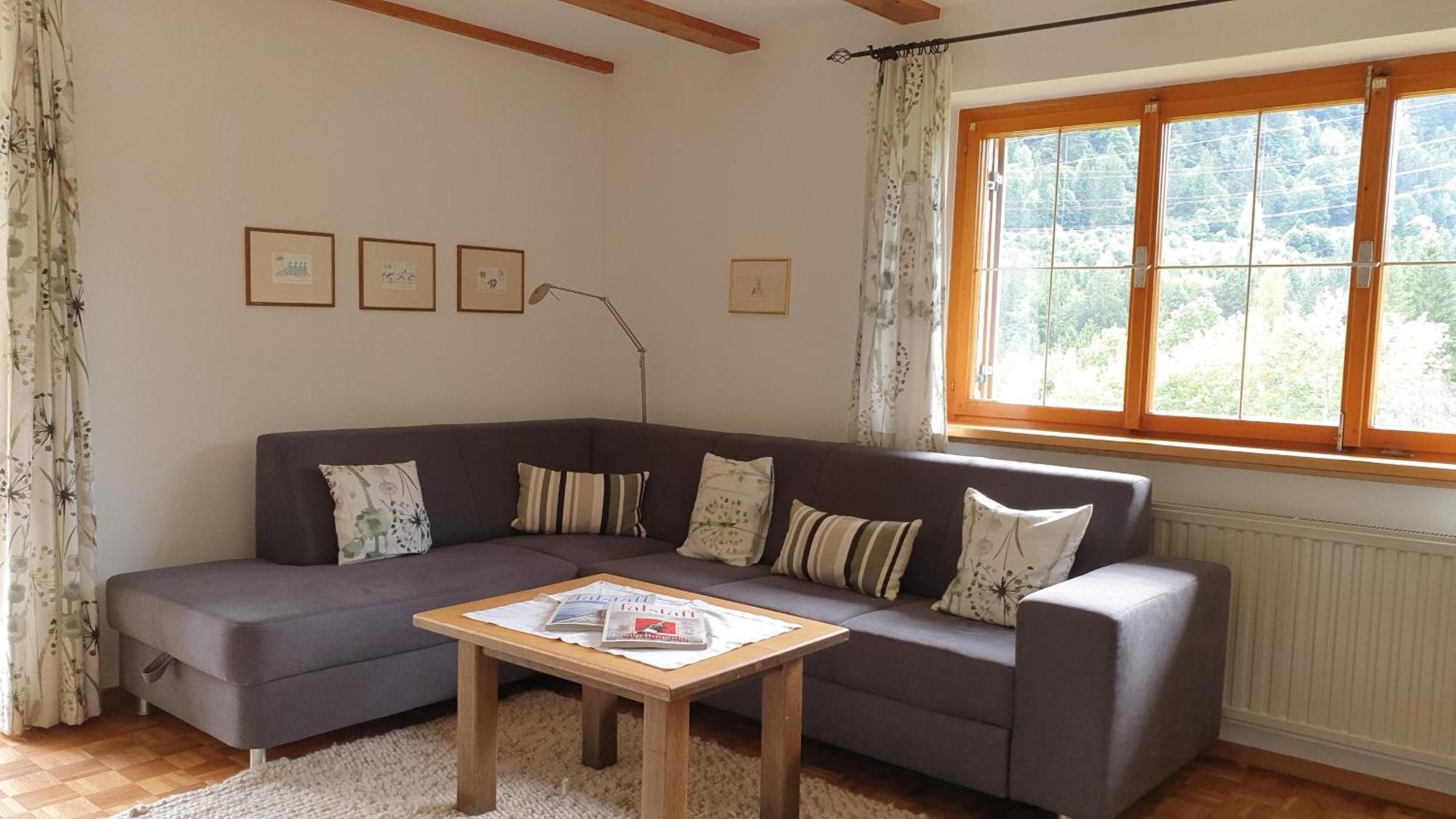 Apartment Sonnenbuechel Dalaas Zewnętrze zdjęcie