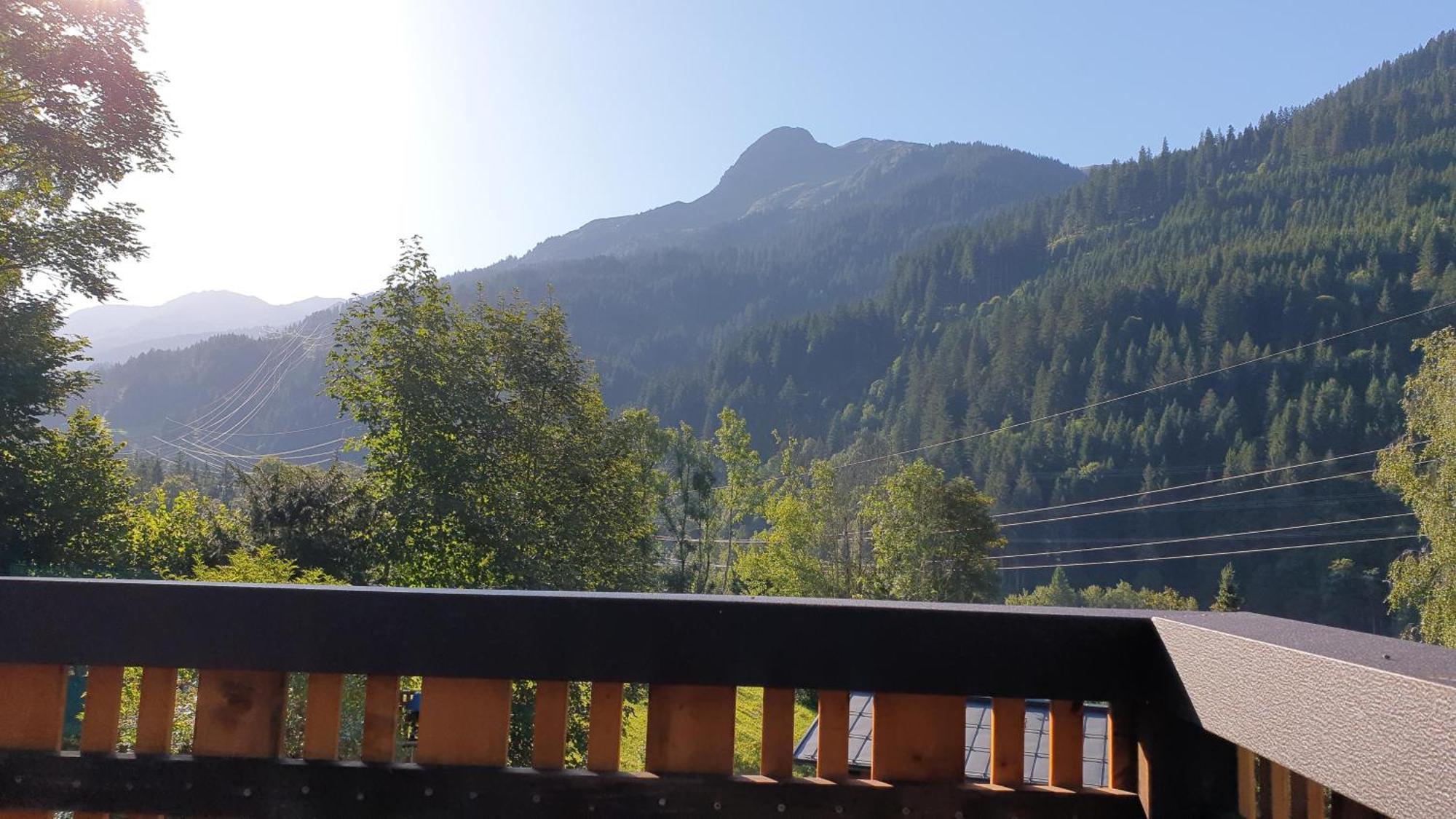 Apartment Sonnenbuechel Dalaas Zewnętrze zdjęcie