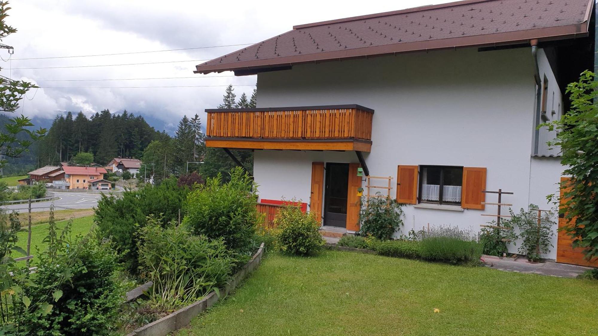 Apartment Sonnenbuechel Dalaas Zewnętrze zdjęcie