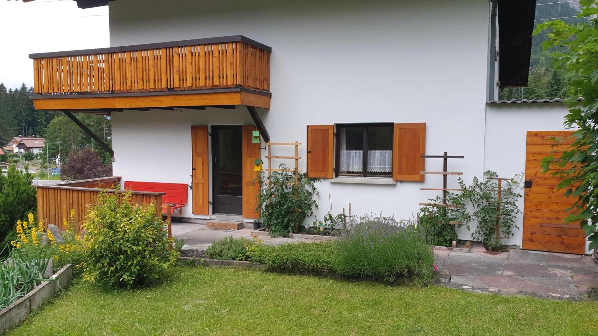 Apartment Sonnenbuechel Dalaas Zewnętrze zdjęcie