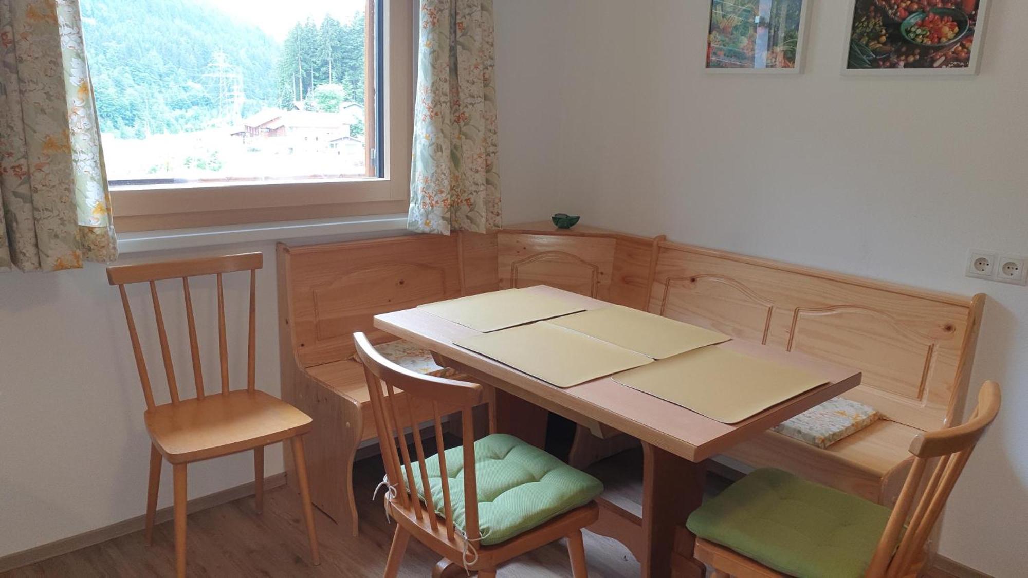 Apartment Sonnenbuechel Dalaas Zewnętrze zdjęcie