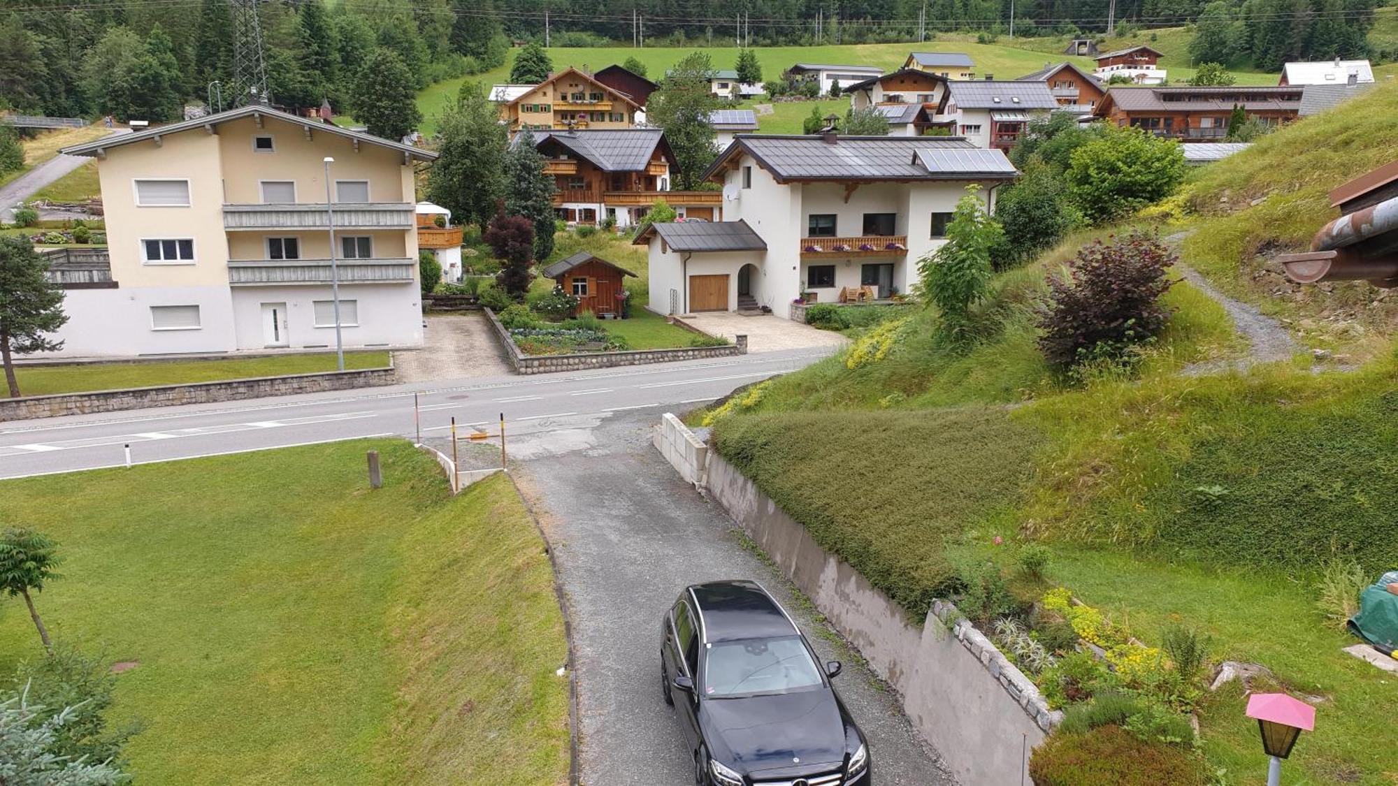 Apartment Sonnenbuechel Dalaas Zewnętrze zdjęcie