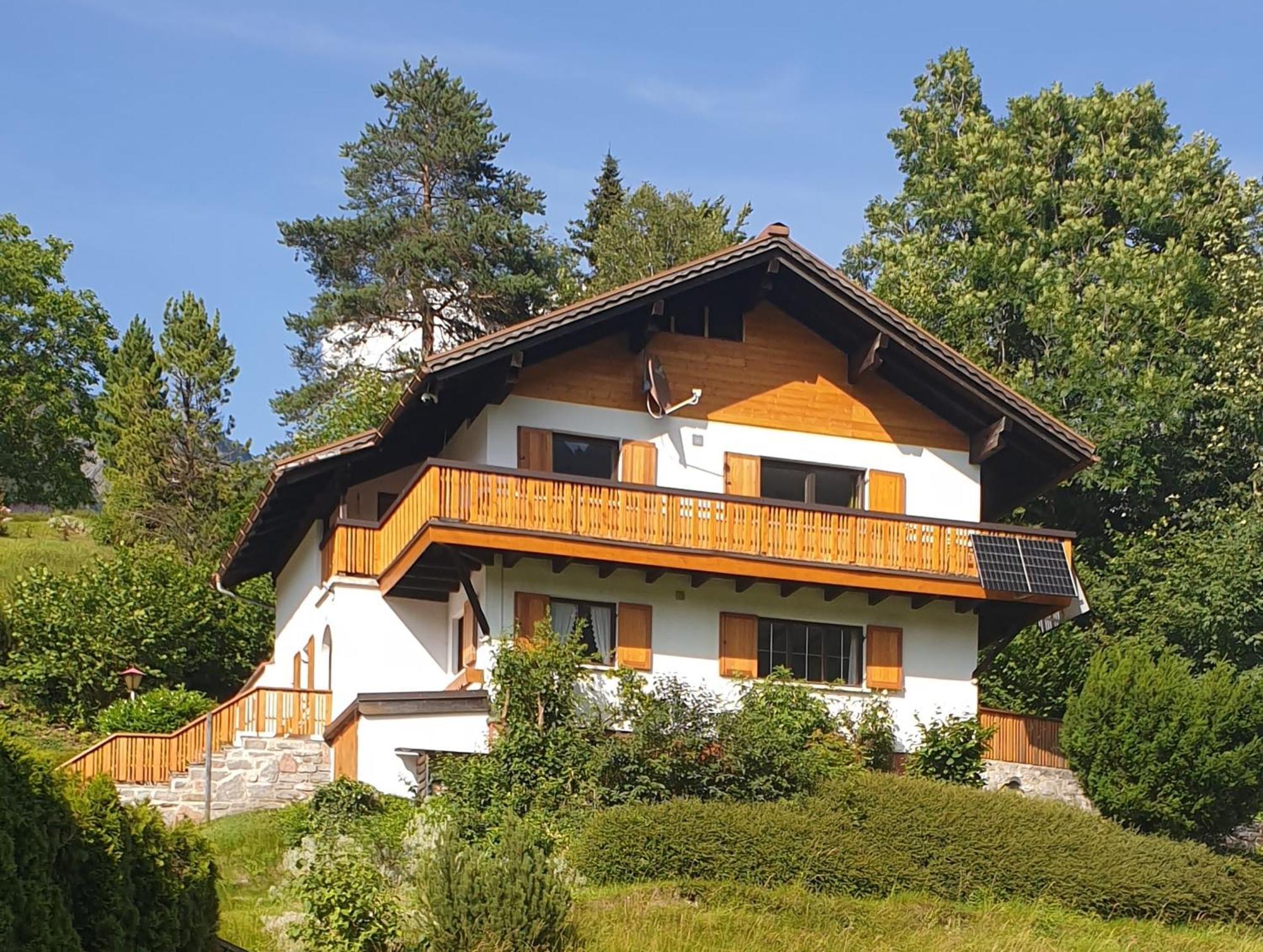Apartment Sonnenbuechel Dalaas Zewnętrze zdjęcie