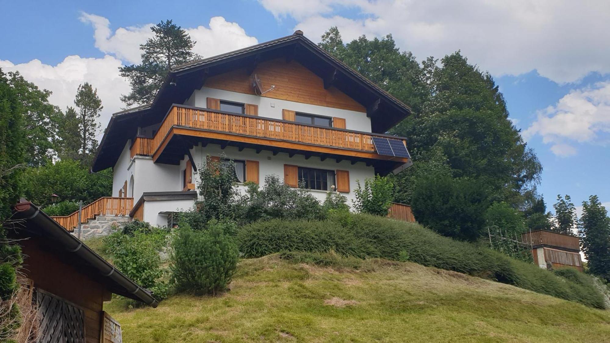 Apartment Sonnenbuechel Dalaas Zewnętrze zdjęcie