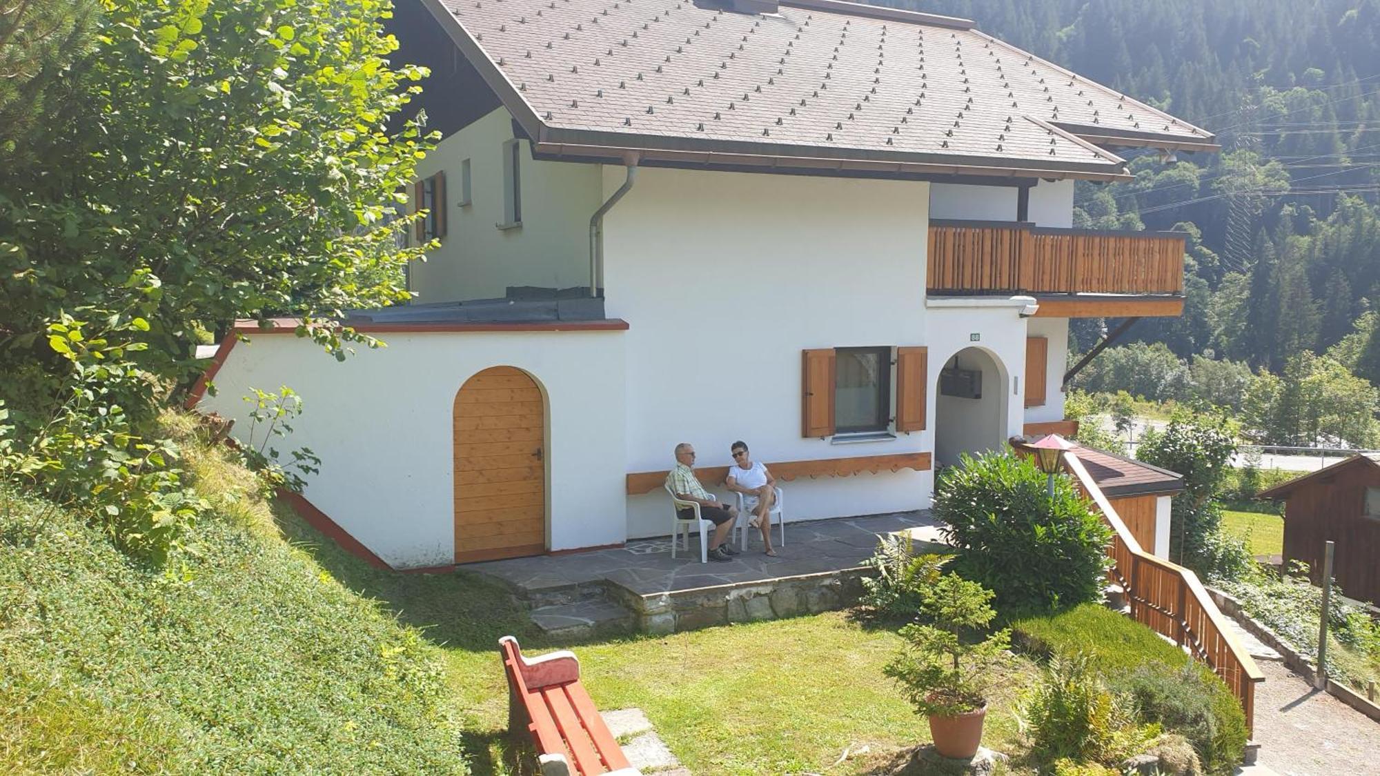 Apartment Sonnenbuechel Dalaas Zewnętrze zdjęcie