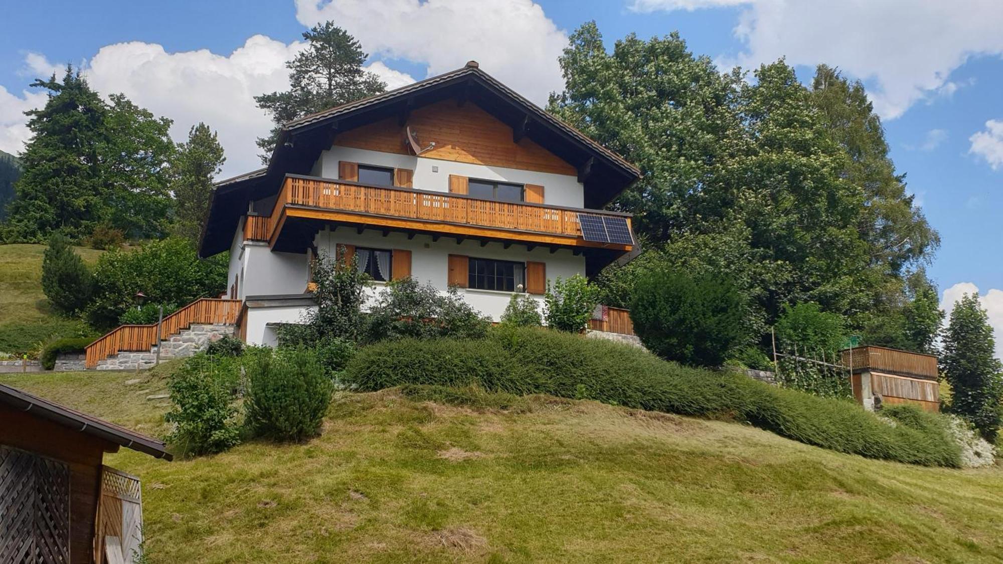 Apartment Sonnenbuechel Dalaas Zewnętrze zdjęcie