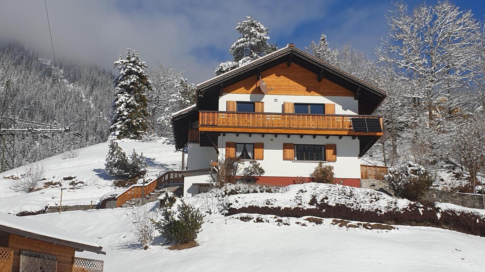 Apartment Sonnenbuechel Dalaas Zewnętrze zdjęcie